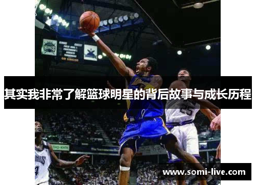 其实我非常了解篮球明星的背后故事与成长历程